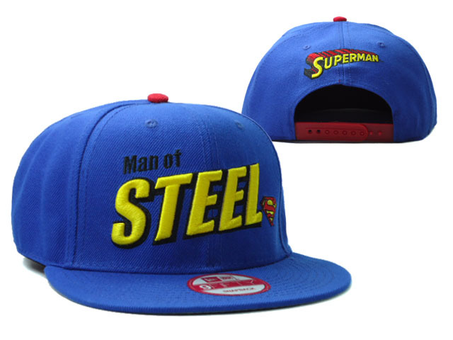 Gorra MAN OF STEEL